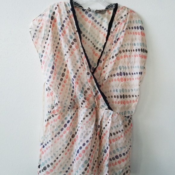 Firm.price no offersNWOT Diane von furstenberg top - Picture 2 of 8